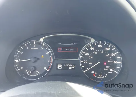 2015 Nissan Altima 2.5/2.5 S/2.5 Sl/2.5 Sv z USA, uszkodzony, nr VIN 1N4AL3AP4FN311375